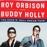Roy Orbison, Buddy Holly, Rock n Roll, Tour, Hull, TotalNtertainment