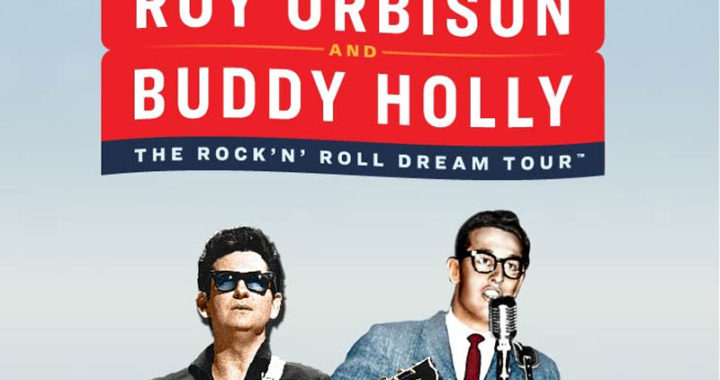 Roy Orbison & Buddy Holly: The Rock ’N’ Roll Dream Tour