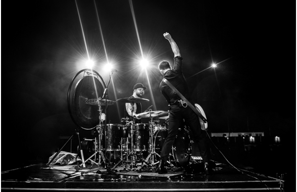Royal Blood announce rescheduled dates for April