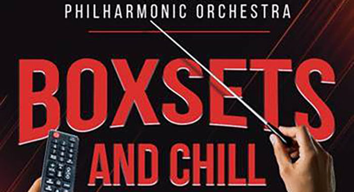 Royal Philharmonic Orchestra – Boxsets & Chill