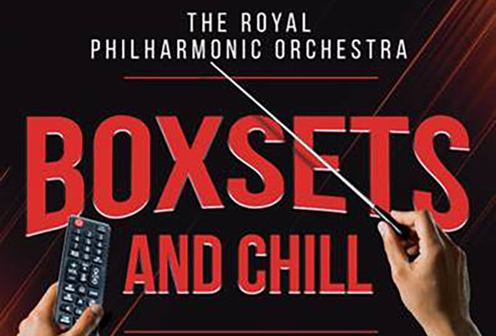 Royal Philharmonic Orchestra, Music, Boxsets and Chill, TotalNtertainment