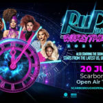 RuPaul's Drag Race, Music, TotalNtertainment, Scarborough, Open Air Theatre Music, TotalNtertainment, Scarborough, Open Air Theatre