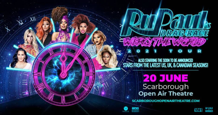 RuPaul’s Drag Race comes to Scarborough