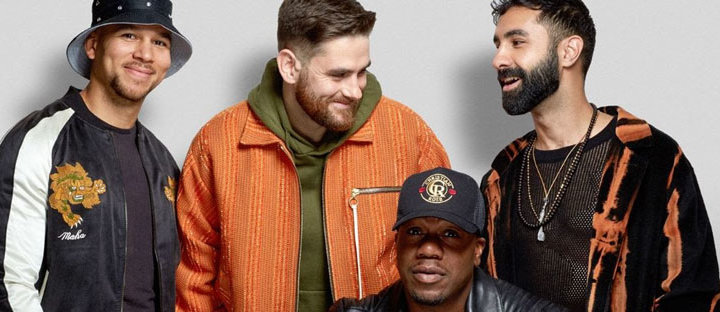 Rudimental remix Faith Mussa anthem ‘Ndi Konkuno’