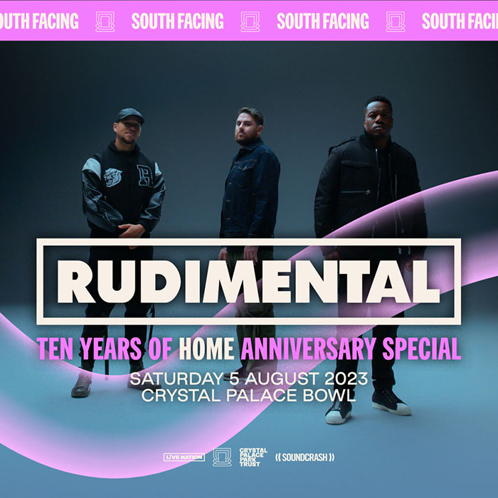 rudimental home tour