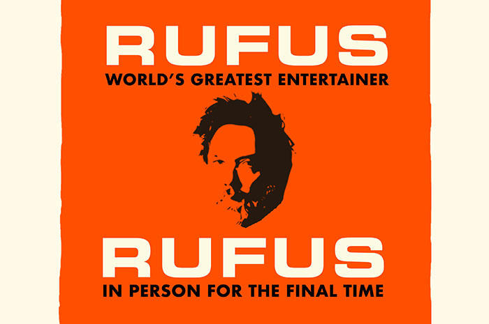 Rufus Wainwright