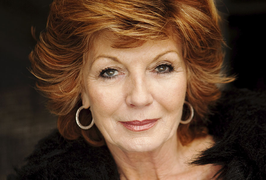 Rula Lenska, Theatre News, Evelyn, TotalNtertainment, London