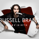 Russell Brand, Re-birth, Tour, Comedy, totalntertainment
