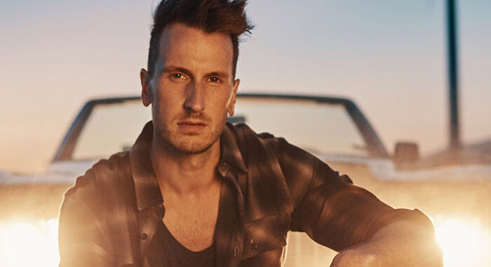 Russell Dickerson announces October UK Tour