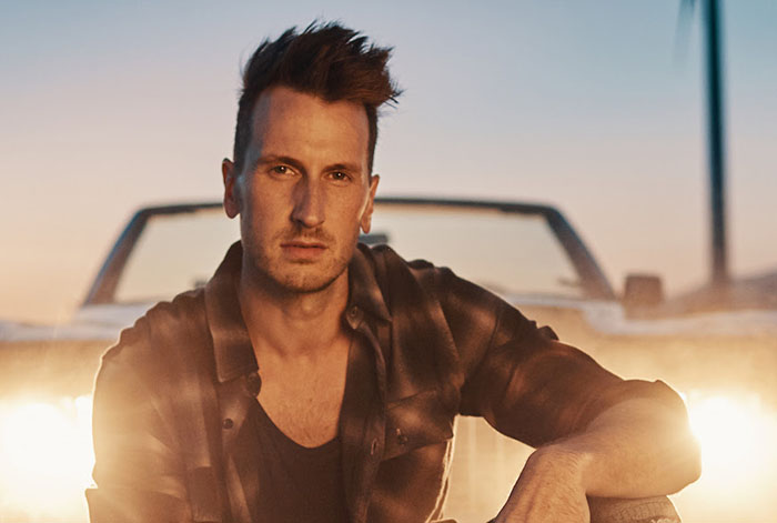 Russell Dickerson, Music News, Tour News, TotalNtertainment