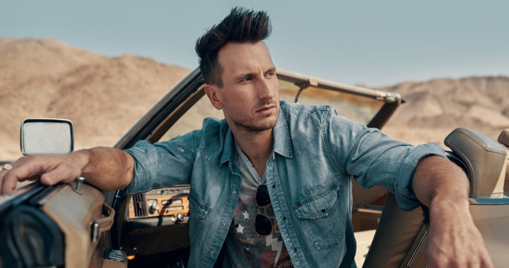 Russell Dickerson announces new Album