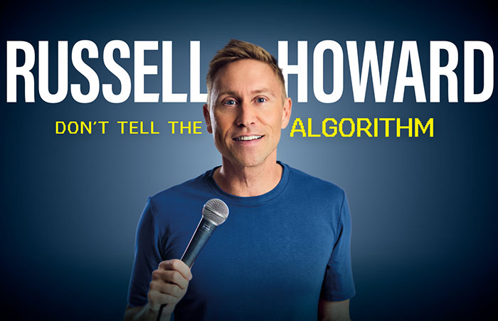 Russell Howard