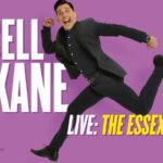 Russell Kane, The Essex Variant, Comedy News, Tour News TotalNtertainment