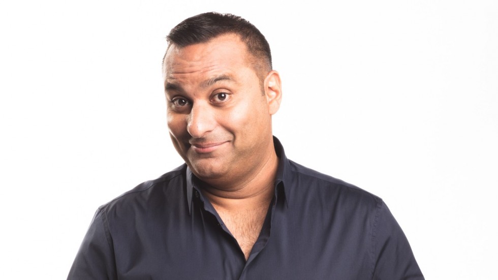 Russell Peters, Deported, World tour, totalntertainment, Leeds, Comedy