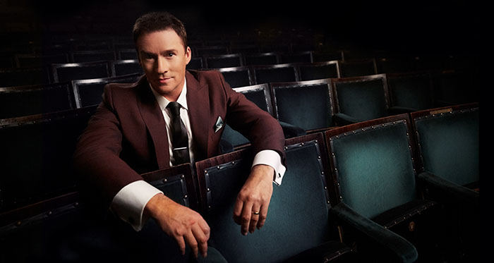 Russell Watson is heading out on tour