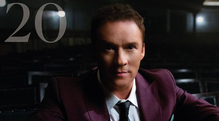 Russell Watson, Music, Classical, 20, TotalNtertainment, New Album