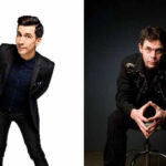 Russell Kane, Rich Hall, Comedy News, Tour, TotalNtertainment
