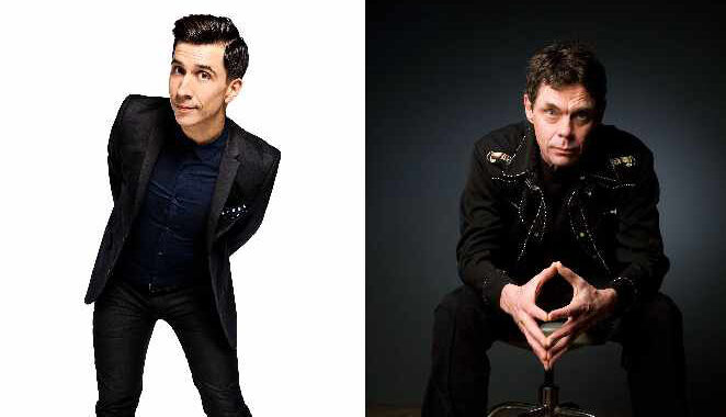 Russell Kane & Rich Hall new & rescheduled tour dates