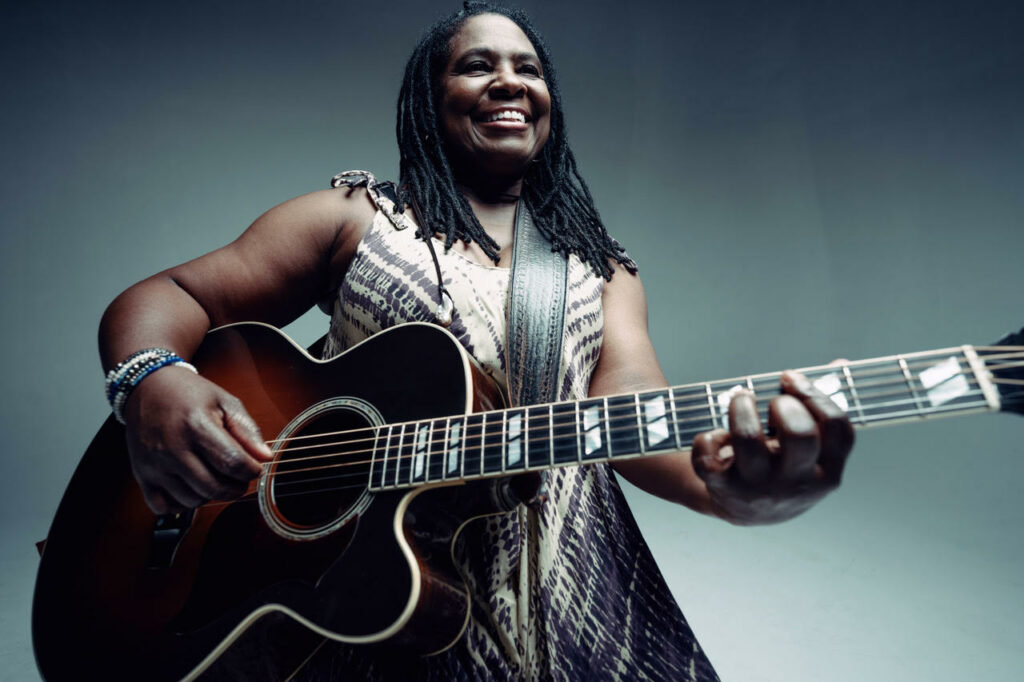 Ruthie Foster, Music News, Exclusive Interview, TotalNtertainment