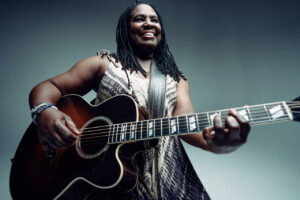 Ruthie Foster talks to TotalNtertainment