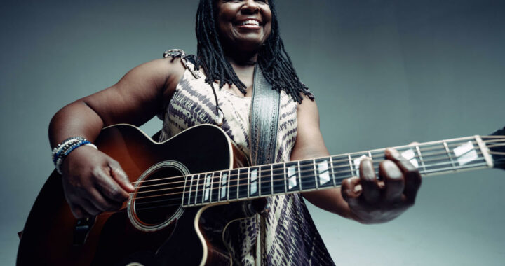 Ruthie Foster talks to TotalNtertainment