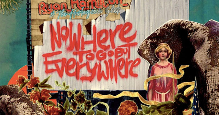 Ryan Hamilton & The Harlequin Ghosts’ – “Oh No”