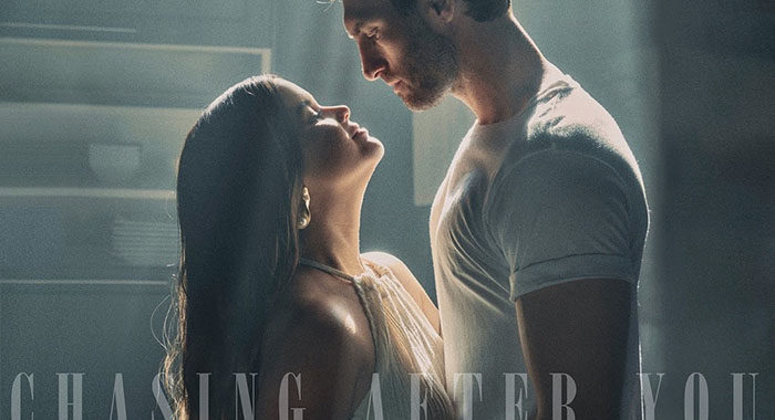 Ryan Hurd and Maren Morris debut their first single