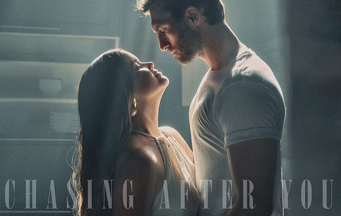 Ryan Hurd, Maren Morris, Music, New Release, Chasing After You, TotalNtertainment