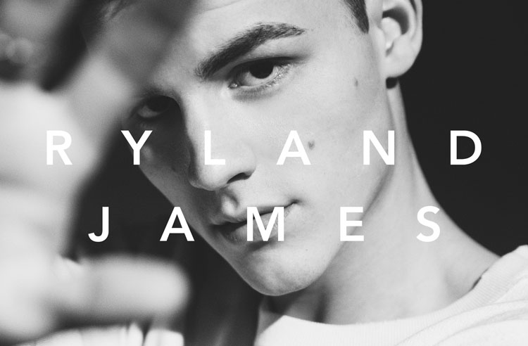 Ryland James Music, New Single, Water, New EP, TotalNtertainment