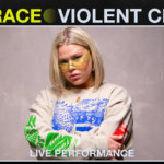 SAYGRACE, Music, Vevo, Violent Crimes, Live Performance