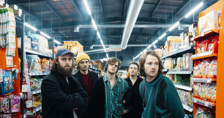 Sheafs announce debut EP ‘Vox Pop’