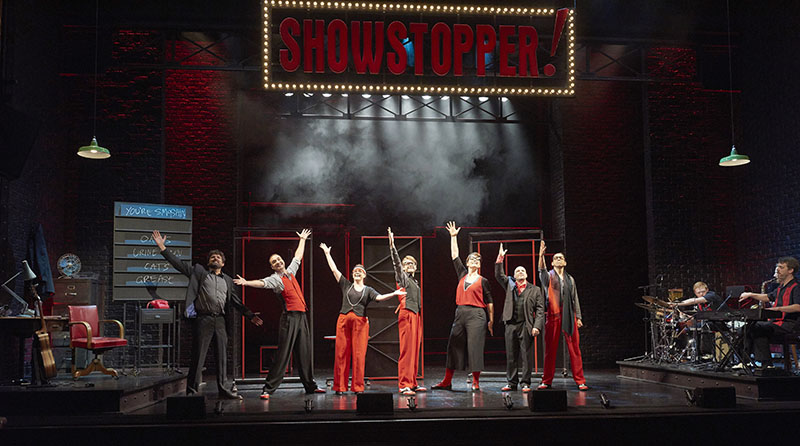 Showstopper, Music Theatre, Theatre News, TotalNtertainment, Tour News