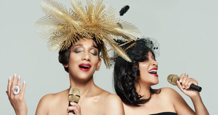 80’s Invasion: Sister Sledge & Jason Donovan