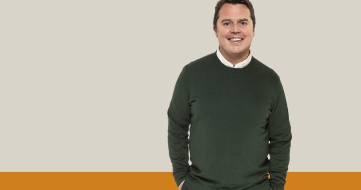 10 Questions with …. Paul McCaffrey