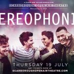 Scarborough Open Air theatre, Scarborough, Music, totalntertainment, Stereophonics