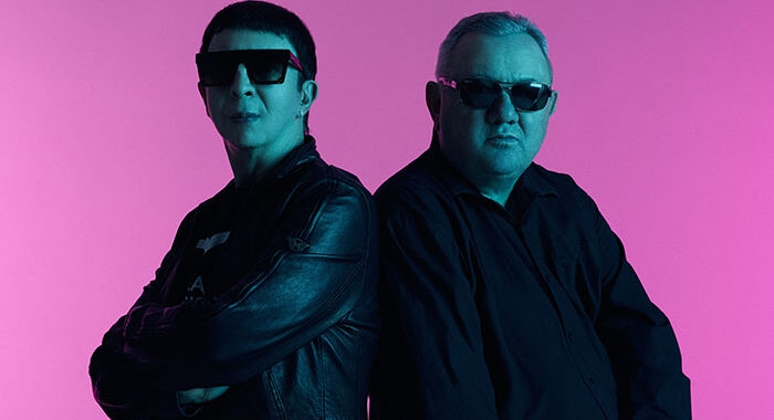 Soft Cell announce new album and tour