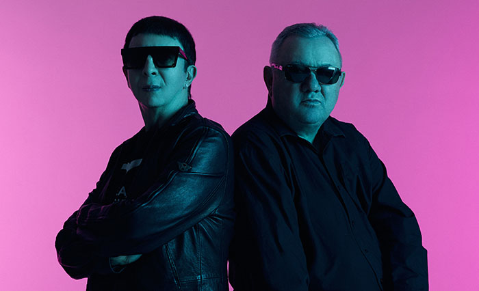 Soft Cell, Music News, New Album, TotalNtertainment, Happiness Not Included