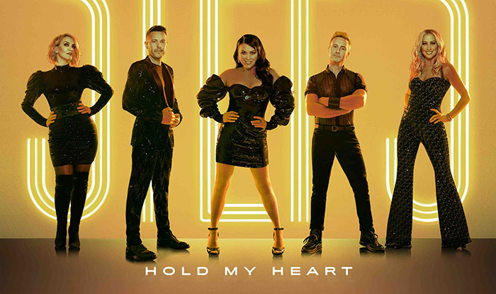 Steps, Hold My Heart, Music, TotalNtertainment,