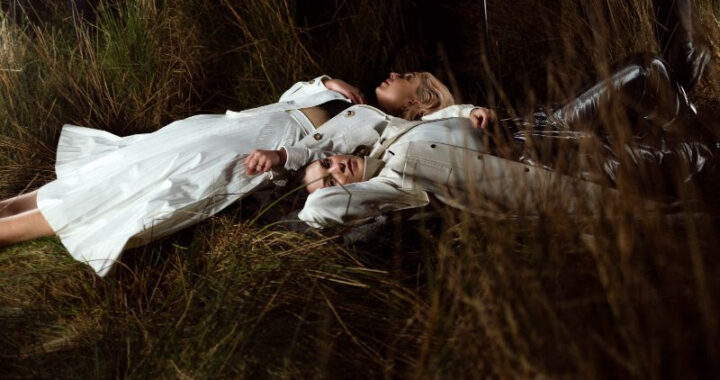 ‘Manchester Air’ the new track from Saint Sister