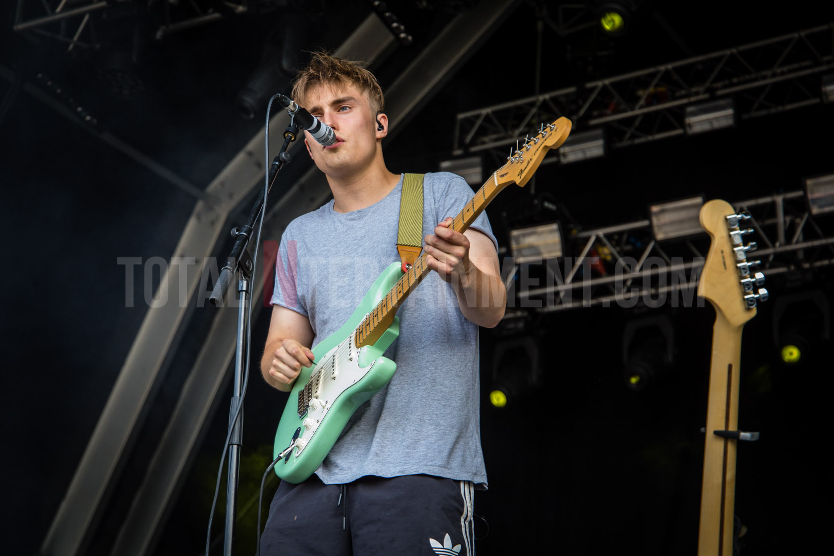 Sam Fender, Tour, TotalNtertainment, Music, New Single