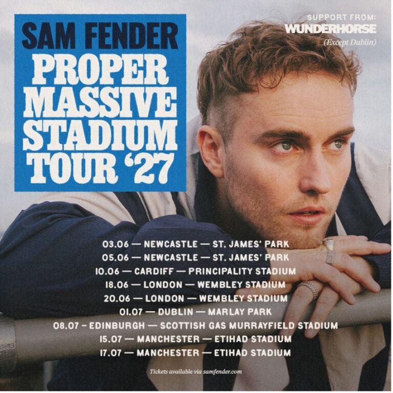 Sam Fender