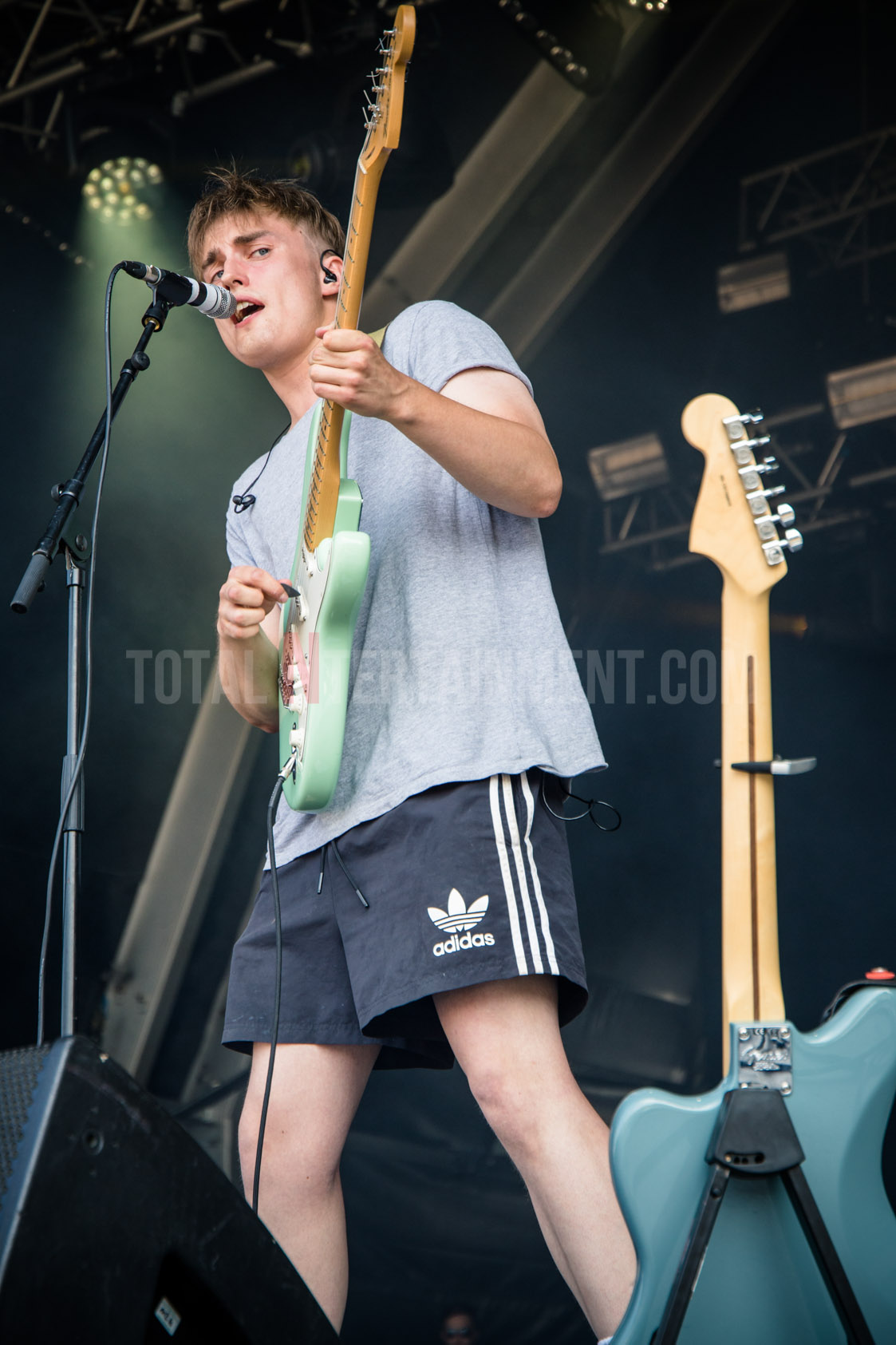 Sam Fender, Music, Tour, Leeds, TotalNtertainment