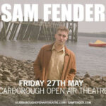 Sam Fender, Music News, Tour News, Scarborough Open Air Theatre, TotalNtertainment