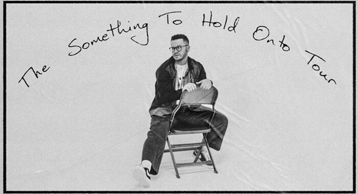Sam Fischer announces new tour