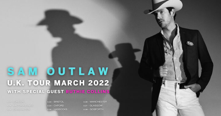 Sam Outlaw confirms Ruthie Collins as support for UK