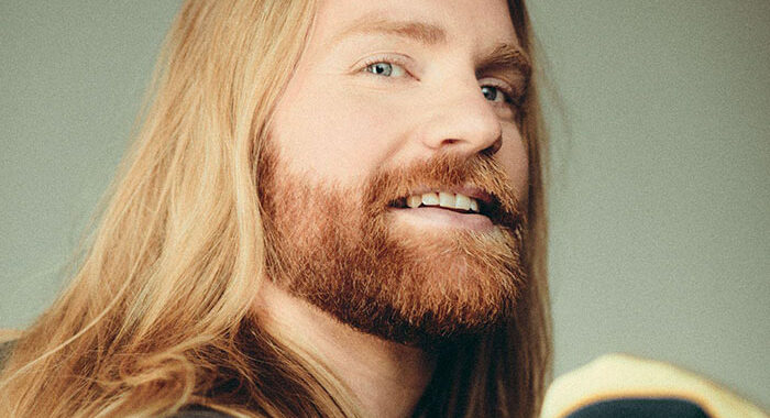 ‘Space Man’ the new single from Sam Ryder