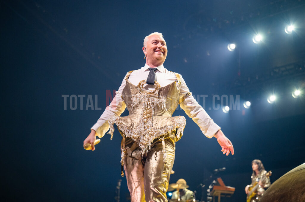 Gary Mather, Live Event, Music, Totalntertainment, Sam Smith, Manchester, Music Photography