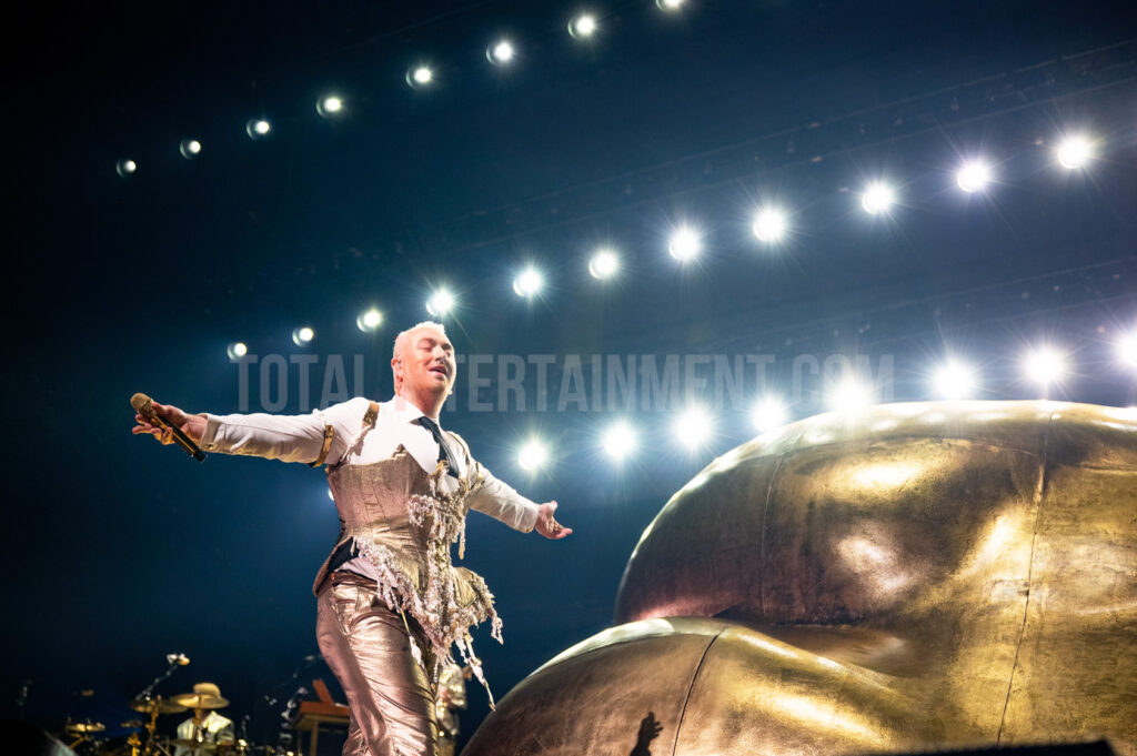 Gary Mather, Live Event, Music, Totalntertainment, Sam Smith, Manchester, Music Photography