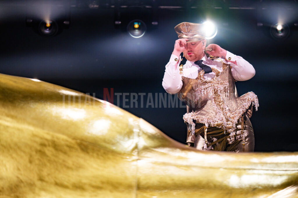 Gary Mather, Live Event, Music, Totalntertainment, Sam Smith, Manchester, Music Photography