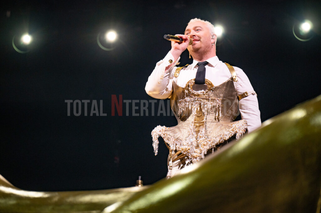 Gary Mather, Live Event, Music, Totalntertainment, Sam Smith, Manchester, Music Photography